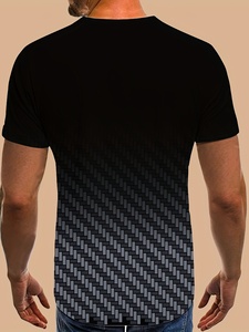 เสื้อยืดผู้ชาย ระบายอากาศ แห้งเร็ว เสื้อยืดวิ่ง สำหรับทีมแข่งขันลอนดอนมาราธอน ผู้ผลิตเสื้อผ้ากีฬาคุณภาพสูง พิมพ์ลายแบบซับลิเมชั่น - Product Image 3