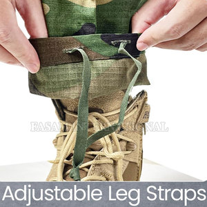 Uniforme de paintball léger, très demandé, pour adultes, style unique, sur mesure - Product Image 5