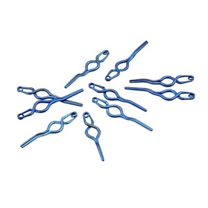 Offre Spéciale – Microclips en Alliage de Titane de Grade A+ pour Aneurysmes, Réutilisables, Instruments de Neurochirurgie de Haute Qualité - Product Image 6