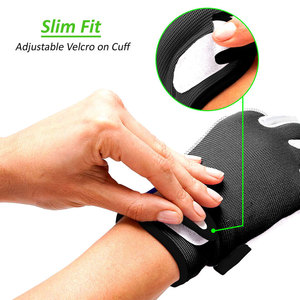 Gants de golf en cuir Cabretta respirants, durables et de haute qualité pour hommes et femmes, nouveau design antidérapant avec logo personnalisé - Product Image 4