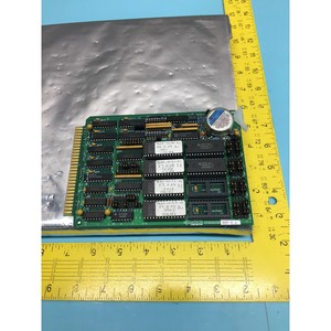 ZIATECH ZT8820B <b>MEMORY</b> <b>CARD</b> PCB BOARD, 146690 - Trusted Global Legacy Semiconductor Equipment and Parts at - Product Image 1