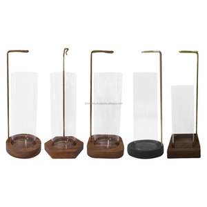 Soporte de incienso de madera de primera calidad, diseño elegante para fragancia aromática, decoración del hogar y regalos al por mayor para festivales - Product Image 2