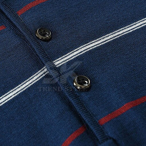 Camiseta Polo para Hombre, Estilo de Vida Activo, Material Suave y Ligero, con Cierre Clásico de Botones, para Uso Casual, Oficina y Aire Libre - Product Image 6