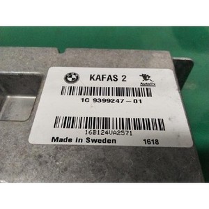 Unidad de Control KAFAS para Serie 3 F30, F31, F34 LCI F34 2013-2020, Usada, OEM 9399247 - Product Image 4