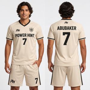 Uniforme de Fútbol Transpirable con Estampado Digital y Ajuste Ajustable para Adultos, el Más Vendido para Entrenamiento en Cualquier Clima - Product Image 1