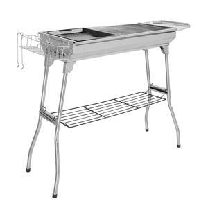 Griglia Portatile in Acciaio Inossidabile per Campeggio - Product Image 5