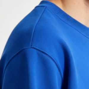Sudadera Extra Grande para Hombre de Alta Calidad, 100% Algodón Felpa, Transpirable, Precio Bajo al por Mayor, Manga Larga, Corte Regular - Product Image 5