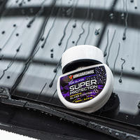 Revêtement hydrophobe avancé pour voiture Protection ultime des surfaces hydrofuges Solution d'entretien automobile VANGUARDWAX RH-5051