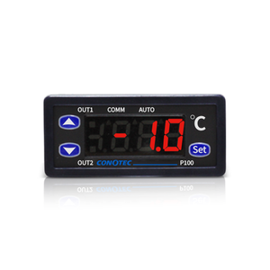 CONOTEC CNT-P100เกาหลีควบคุมอุณหภูมิดิจิตอล PID ควบคุม3ชนิดของเซ็นเซอร์ติดตั้งโดยเพียงหนึ่งอัตโนมัติปรับ - Product Image 1