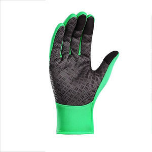 Gants d'hiver personnalisés avec logo pour la course, le cyclisme, le ski et les activités extérieures par temps froid – Adhérence améliorée pour la paume - Product Image 4