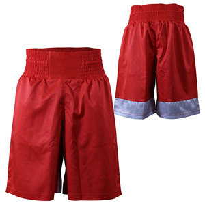 Pantalones Cortos Deportivos Personalizados de Alta Calidad para Hombre – Estilo Urbano, 100% Poliéster Corduroy, Ecológicos, para Entrenamiento de MMA y Boxeo - Product Image 2