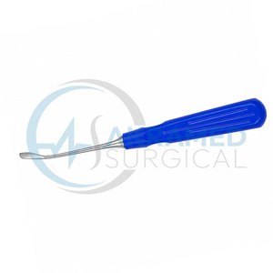Akramed Surgical Premium Preservation Rhinoplasty Medial <b>Saw</b> Stainless Steel <b>Plastic</b> Surgery Instrument CE Certified Reusable - Product Image 3