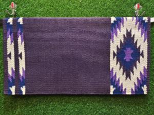 Manaal-Manta de lana de Nueva Zelanda para silla de montar, almohadilla de fieltro con Sensor flexible, tamaño 32 "L x 32" W x 1 ", espesor MO20 - Product Image 2