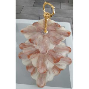 Elegante Soporte para Tartas de Resina para Exhibición en Mesa, Herramientas Esenciales para Tartas - Product Image 1