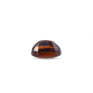 Exquisite 6.1 Carat Oval Cut Hessonite Gomed Natural Loose Gemstone for Fine Jewelry - Product Image 3