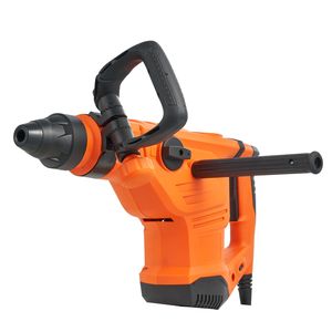 Martello Demolitore Elettrico 1600W 175-350RPM con Trapano Rotativo SDS Max da 2 Pollici, 3 Funzioni, Supporto Personalizzato OEM - Product Image 6