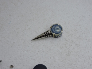 จุกขวดสแตนเลสดีไซน์ขายดี จุกขวดเรซิ่น จุกขวดลายหินอ่อน สำหรับบาร์ ราคาขายส่งจากโรงงาน - Product Image 4