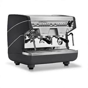 VENTAS RÁPIDAS Nuova-Simonelli Appia II-1 Grupo Vol. con Smart Wand, Máquina de Espresso Comercial - Product Image 1
