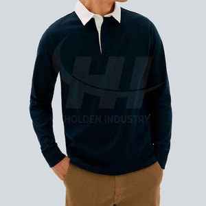 เสื้อโปโลเกรดพรีเมียม คุณภาพสูง เนื้อผ้านุ่ม ชุดกีฬาโปโล ขายออนไลน์ - Product Image 1