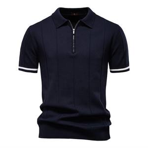Polo de sport léger pour homme, sublimation, fabrication OEM, haute qualité, fourniture OEM - Product Image 5