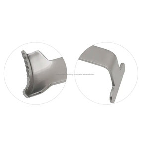 Retractor Manual Semicircunferencial para Húmero, Instrumento Quirúrgico Ortopédico para Exposición del Húmero y Artroplastia - Product Image 5