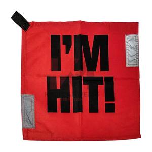 B2B al por mayor Milsim Dead Rag Universal Fit para todos los chalecos y mochilas tácticas, color personalizado, venta al por mayor de fábrica - Product Image 2