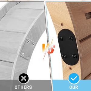 Grande Kitty Sport Toy riducendo la noia filatura di graffiare divertimento sul gatto in moquette rossa tapis roulant ruota di esercizio per il Fitness felino - Product Image 6