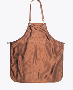 Tablier de coiffure en jean pour barbier, jupe de travail pour coiffeur, vêtements de travail pour salon - Product Image 6