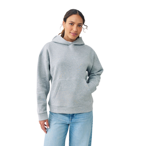 Sudadera con Capucha Personalizada para Mujer con Bolsillo Canguro, Sudadera Informal - Product Image 1