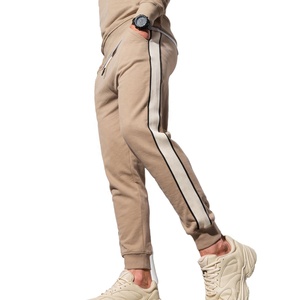 Conjunto Deportivo Bordado Impermeable de Diseño Personalizado al por Mayor 2021, Sudadera con Capucha y Pantalones Deportivos de Alta Calidad 100% Algodón, Directo de Fábrica - Product Image 4