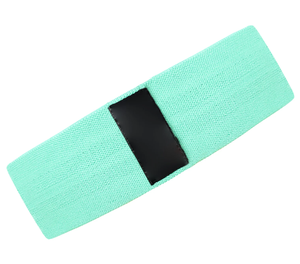 Juego de 3 Bandas de Resistencia de Tela para Glúteos, Bandas Antideslizantes para Cadera, para Entrenamiento y Ejercicio en el Gimnasio para Mujeres - Product Image 3