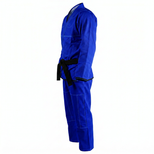 Breathable Lightweight Durable Professional <b>Cheap</b> Price Custom Men's Brazilian Jiu-Jitsu Gi Uniform <b>Sets</b> Stretch Quick Dry - Product Image 3