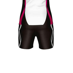 Breathable 100% Polyester Team Sports Uniform | Custom Baseball Jersey <b>Volleyball</b> Outfit | Striped Print Plus Size OEM Design - Product Image 5