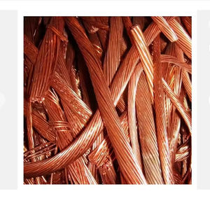 Gránulos de Cobre Refinado, Chatarra de Metal Limpia, Sin Impurezas - Product Image 5