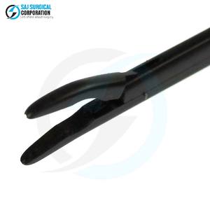 Pinzas Aurales Hough Manuales de Acero Inoxidable, Instrumento Quirúrgico ORL para un Examen de Oído Seguro, Uso Clínico Preciso y Reutilizable - Product Image 6