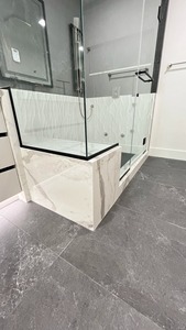 MiyaStone - Losa de Cuarzo Blanco Carrara Artificial Impresa en 3D al por Mayor para Proyectos de Decoración de Interiores - Product Image 5