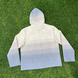 ผู้ผลิตเสื้อฮู้ดดี้แบบกำหนดเอง ขายส่ง เสื้อสเวตเชิ้ตโอเวอร์ไซส์ รับผลิตแบบ OEM ODM แบรนด์ส่วนตัว ผู้ผลิตเสื้อผ้าสตรีทแวร์ MOQ ต่ำ - Product Image 3