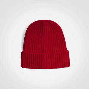 Elastic Knit Beanie Warm <b>Winter</b> <b>Cap</b> Breathable Soft Hat Outdoor <b>Winter</b> Beanie Warm - Product Image 1