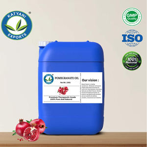 Suministro al por mayor OEM de aceite de semilla de granada (Punica Granatum) - Aceite portador 100% puro y natural prensado en frío - De Madhya Pradesh - Product Image 4