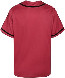 Professional Manufacture Short Sleeve <b>Baseball</b> Uniform <b>Set</b> Sport Team Wear Clothing Comfortable Regular Fit <b>Baseball</b> Uniform - Product Image 3