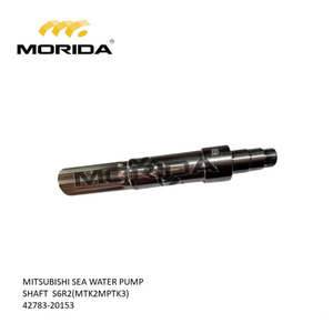 42783-20153 S6R2-MTK2 MPTK3 mar eje de la bomba de agua para MITSUBISHI - Product Image 1