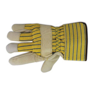 Soft Leather Full Finger Breathable Eco-Friendly Durable <b>Touchscreen</b> Cotton Lining Daily Use Safety <b>Gloves</b> - Product Image 5