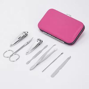 Elite Luxury Manicure Pedicure Set <b>Nail</b> Clipper Grooming <b>Kit</b> OEM Available And Custom Packing - Product Image 3