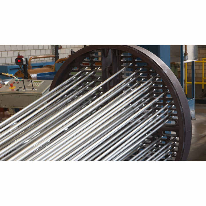 Semi-Finished Aluminum Products Aluminum Pipes
