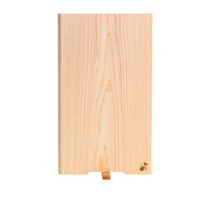 Planche à découper en bois de Hinoki sur mesure XWOOD avec dimensions et finitions personnalisées pour les partenaires B2B mondiaux - Product Image 2