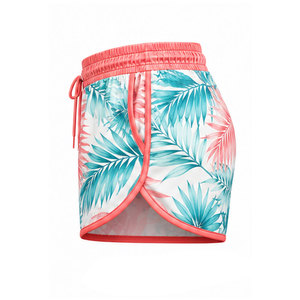 Shorts de Mujer de Último Diseño, Shorts Casuales de Moda, Tela Ligera para Uso en Verano, Shorts de Mujer de Calidad de Exportación - Product Image 2