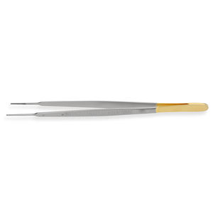 Pinzas dentadas de algodón para apósitos, pinzas quirúrgicas - Product Image 6