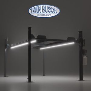 TWLED-4P – Illuminazione LED (LED-KIT) per sollevatori a 4 colonne TW436P-G - Product Image 1