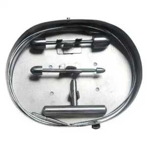 Nabatoff – Ensemble de sondes manuelles certifiées CE pour varices et extracteurs de veines, réutilisables, qualité supérieure, instruments de sécurité MOL, usage général - Product Image 1
