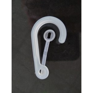 Clip de fixation en plastique Nhua Mat Troi, matériau LDPE PP, couleur personnalisée, OEM ODM - Product Image 5